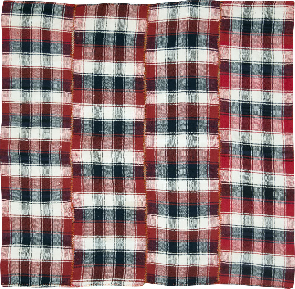 Vintage Persian Textile, No.28940 - Gss