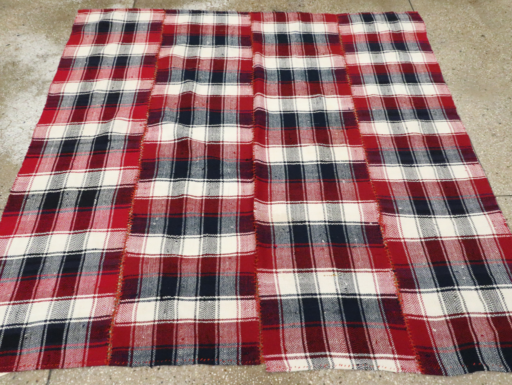 Vintage Persian Textile, No.28940 - Gss