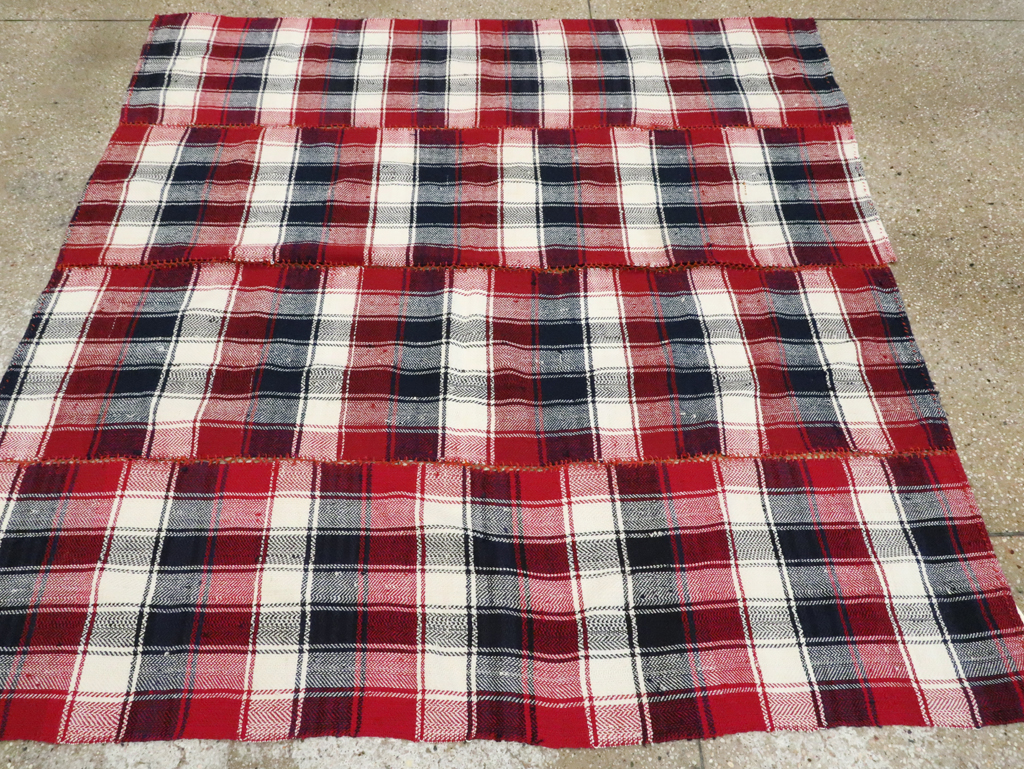 Vintage Persian Textile, No.28940 - Gss