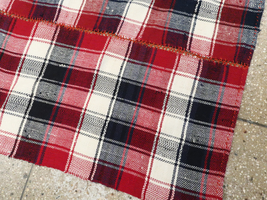 Vintage Persian Textile, No.28940 - Gss