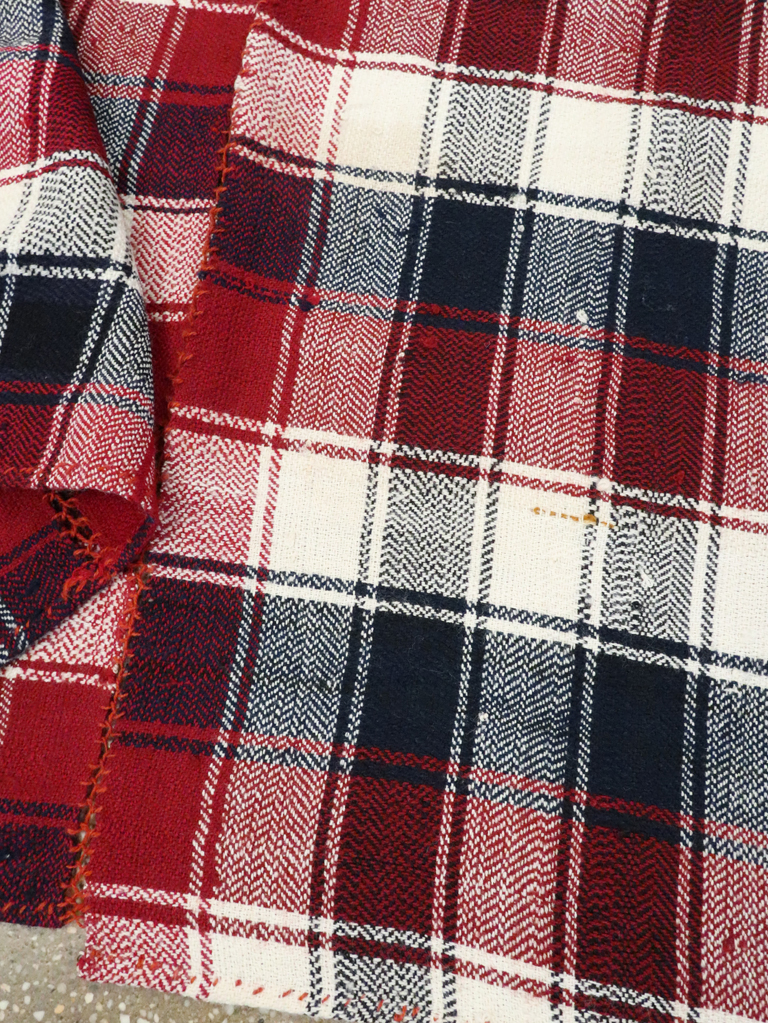 Vintage Persian Textile, No.28940 - Gss