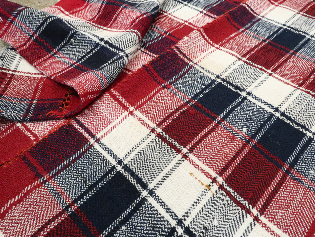 Vintage Persian Textile, No.28940 - Gss