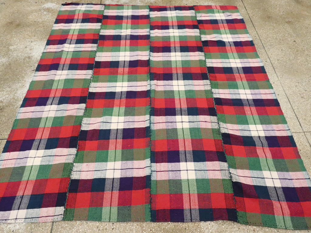 Vintage Persian Textile, No.28945 - Gss