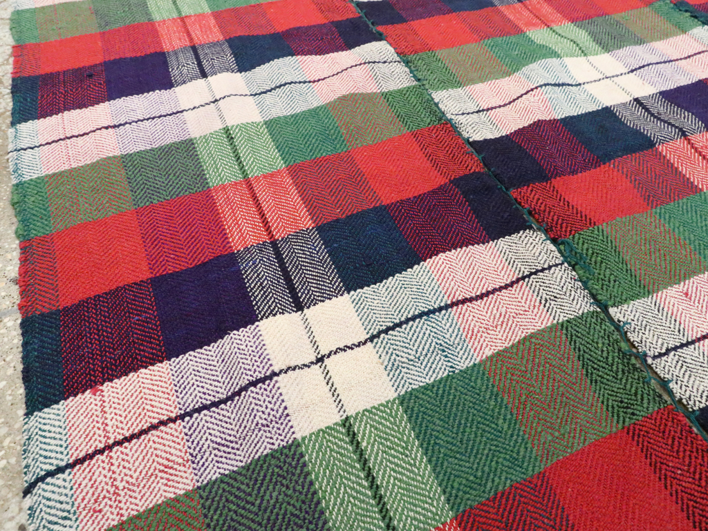 Vintage Persian Textile, No.28945 - Gss