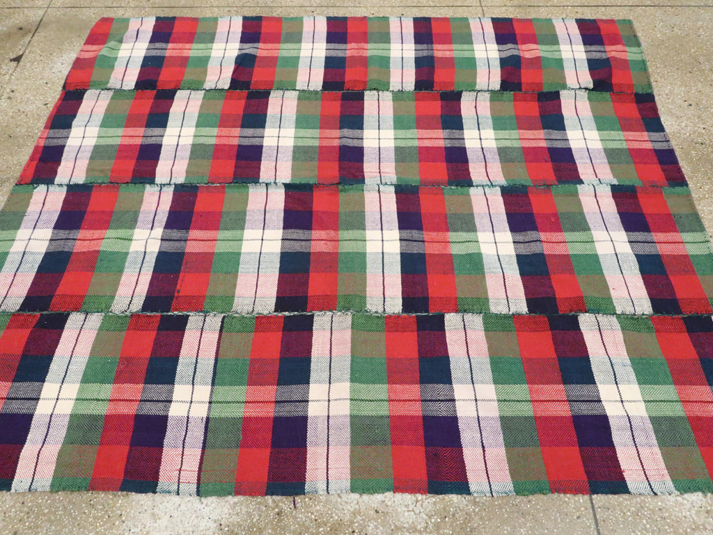 Vintage Persian Textile, No.28945 - Gss