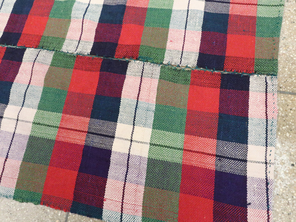 Vintage Persian Textile, No.28945 - Gss