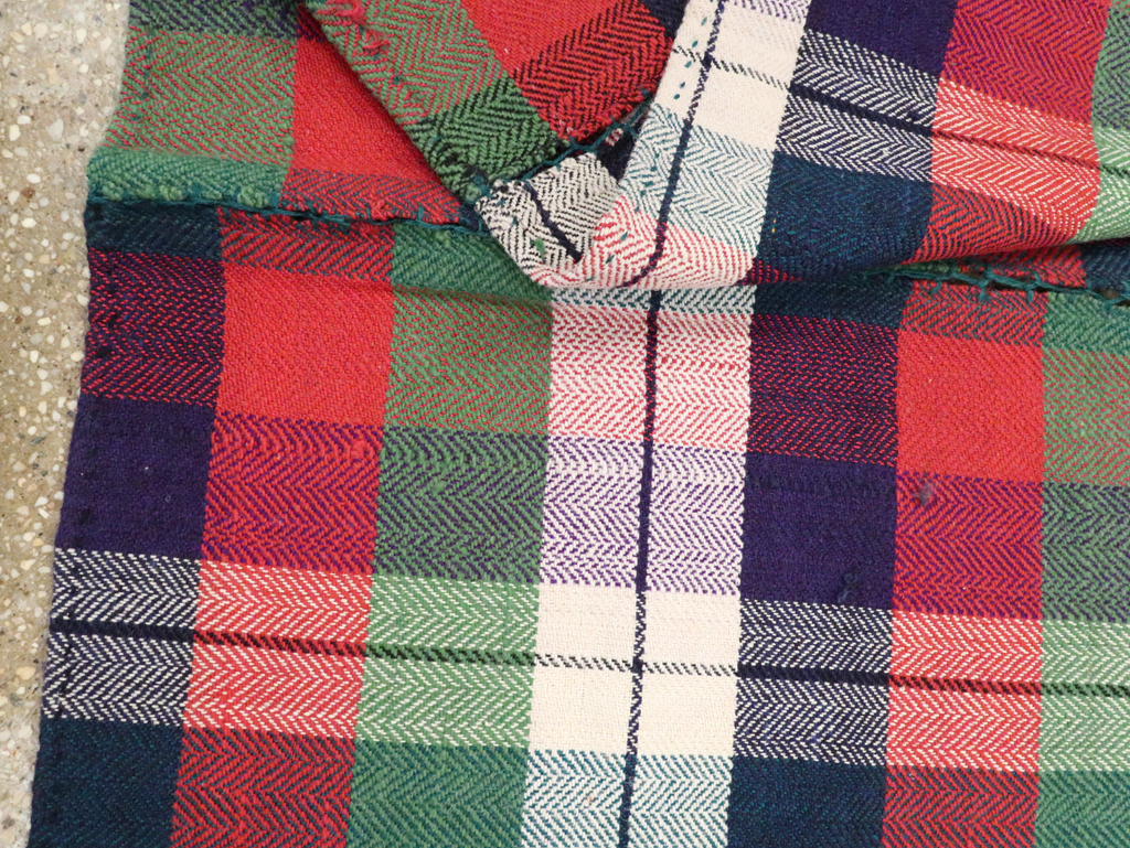 Vintage Persian Textile, No.28945 - Gss