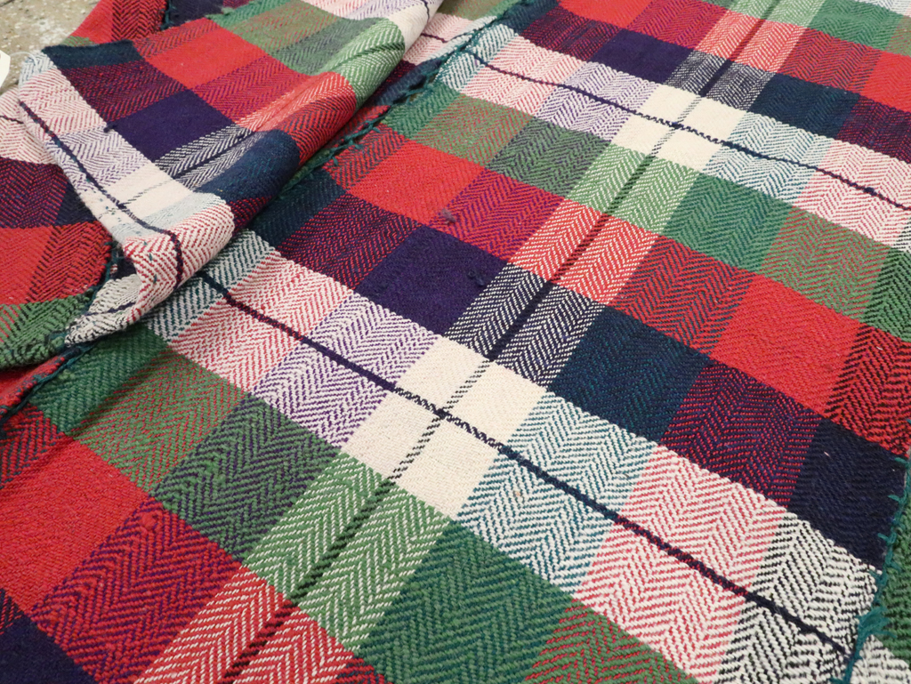 Vintage Persian Textile, No.28945 - Gss