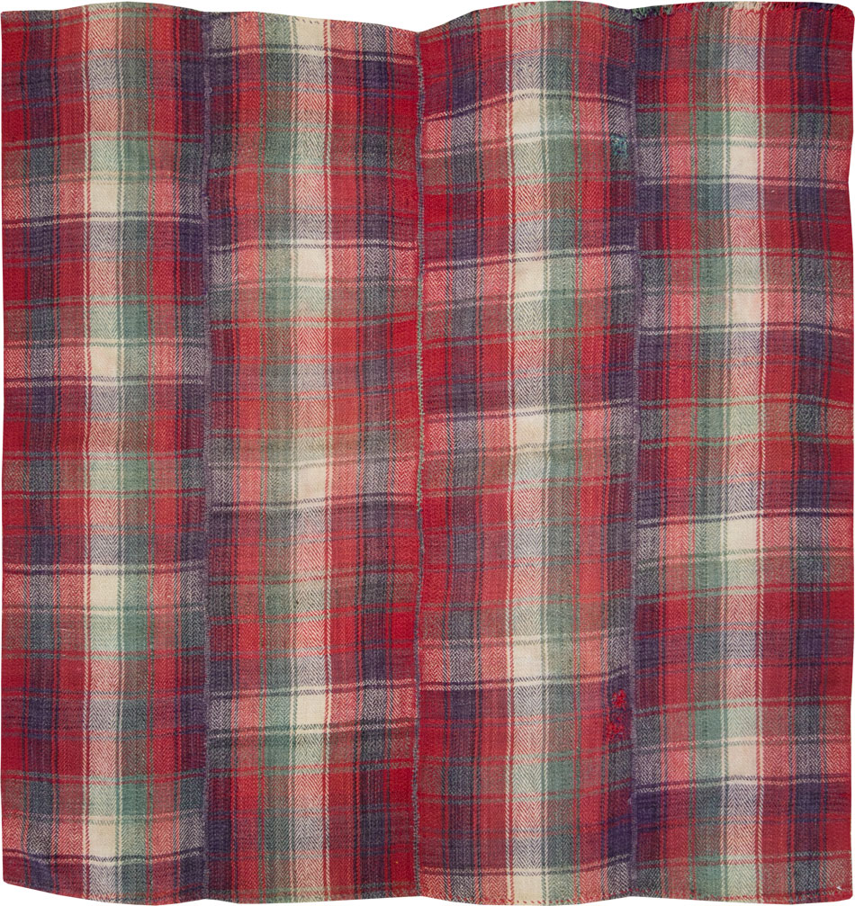 Vintage Persian Textile, No.28947 - Gss