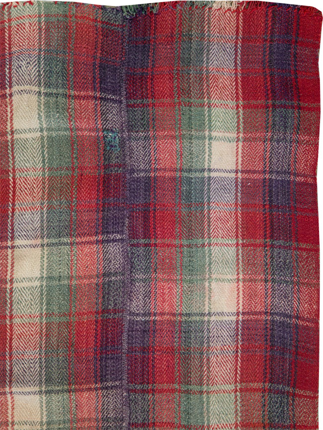 Vintage Persian Textile, No.28947 - Gss