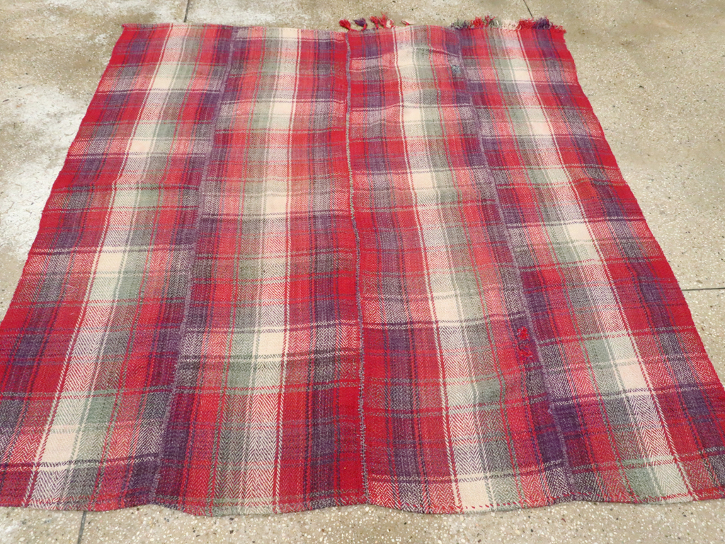 Vintage Persian Textile, No.28947 - Gss