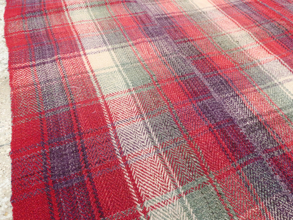 Vintage Persian Textile, No.28947 - Gss