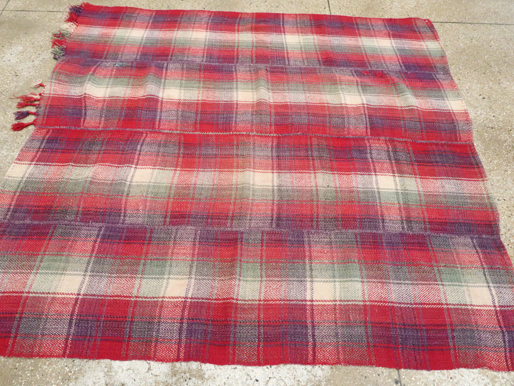 Vintage Persian Textile, No.28947 - Gss