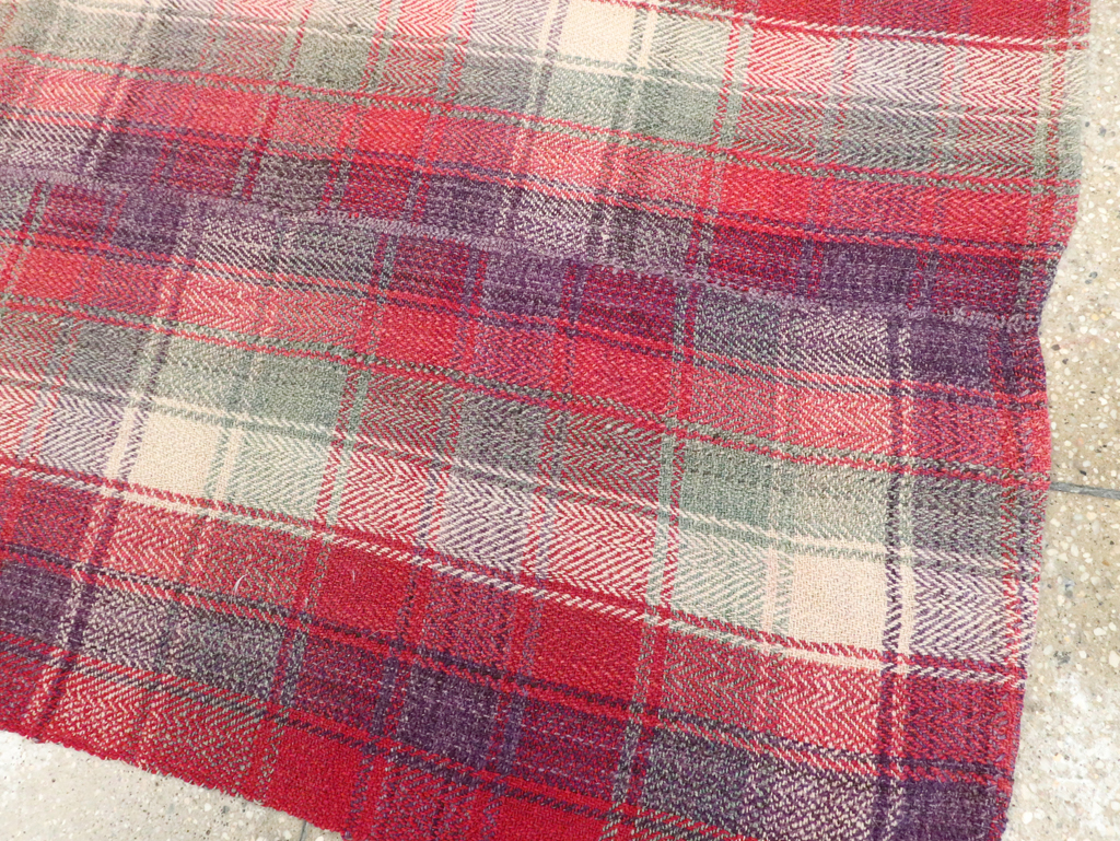 Vintage Persian Textile, No.28947 - Gss