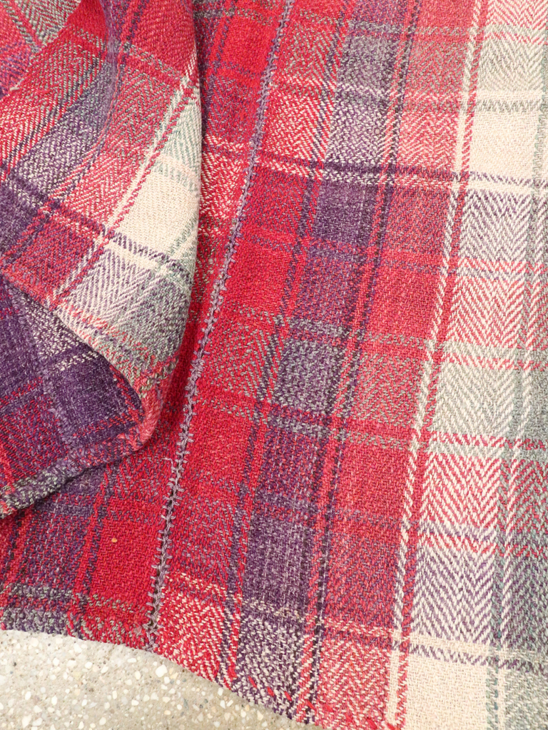 Vintage Persian Textile, No.28947 - Gss