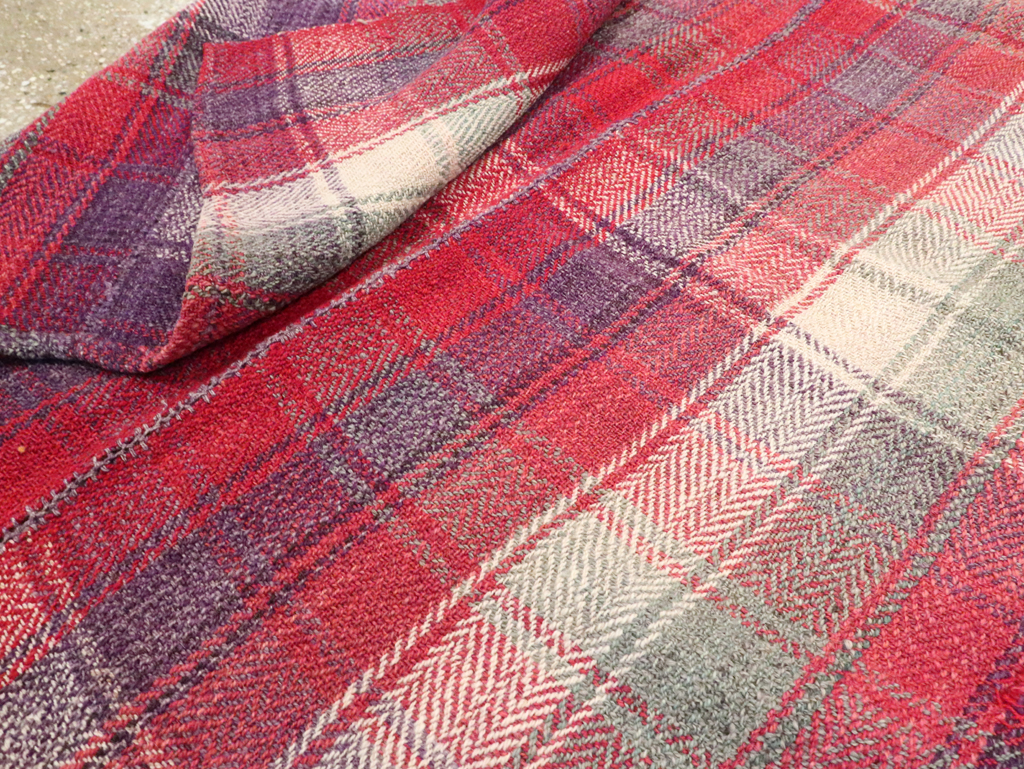 Vintage Persian Textile, No.28947 - Gss