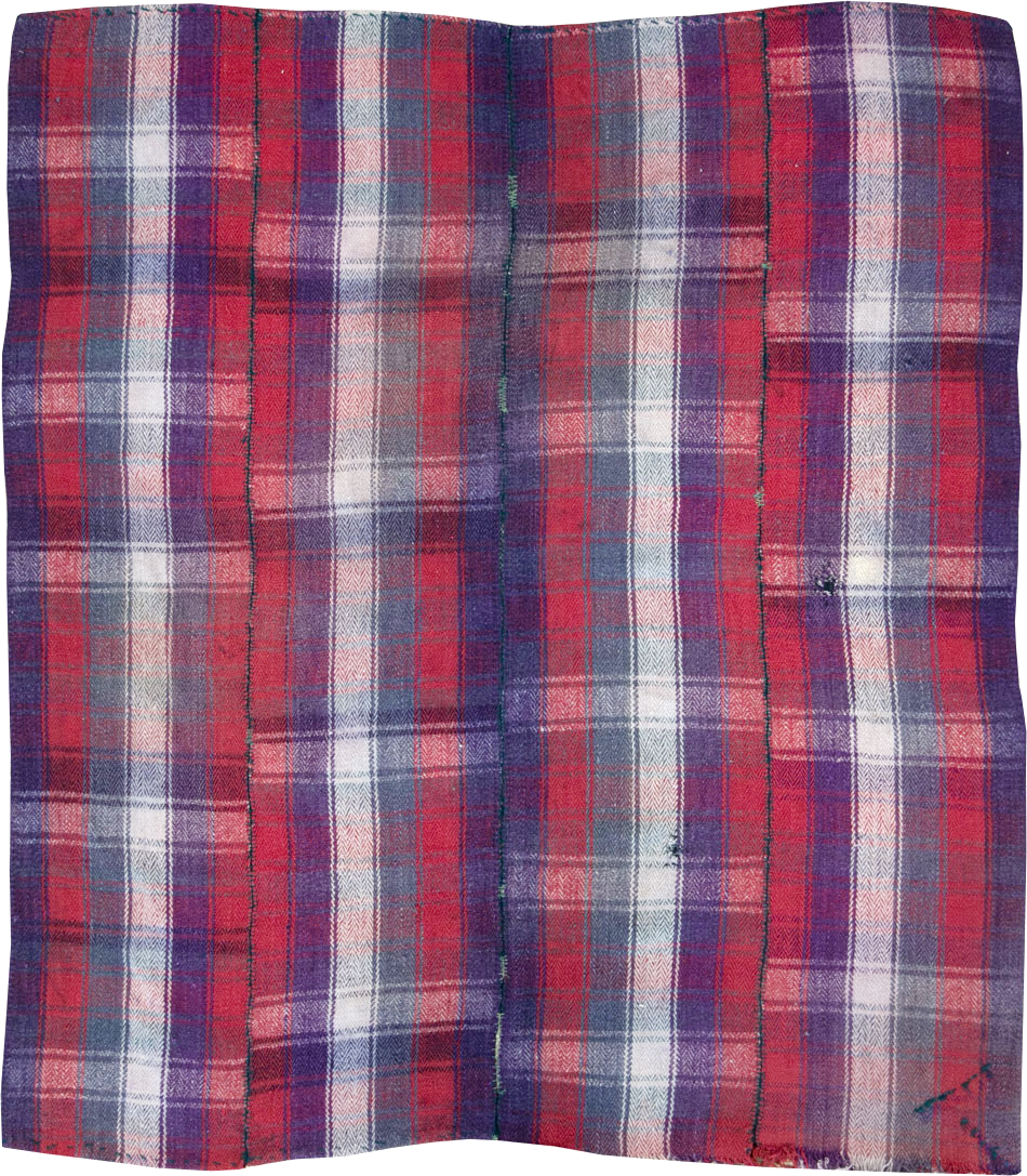 Vintage Persian Textile, No.28948 - Gss