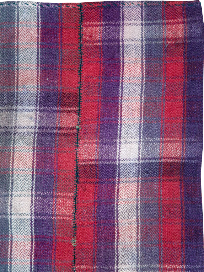 Vintage Persian Textile, No.28948 - Gss