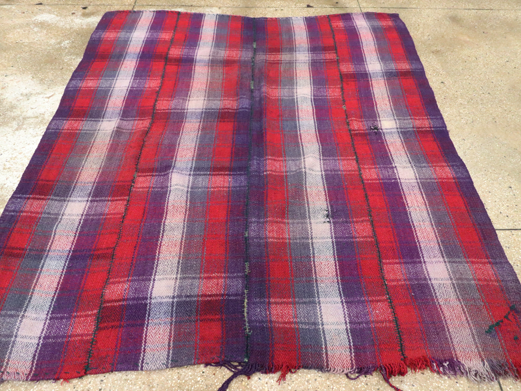 Vintage Persian Textile, No.28948 - Gss