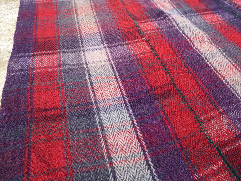 Vintage Persian Textile, No.28948 - Gss