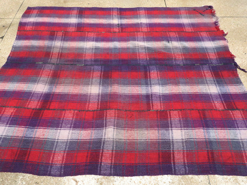 Vintage Persian Textile, No.28948 - Gss