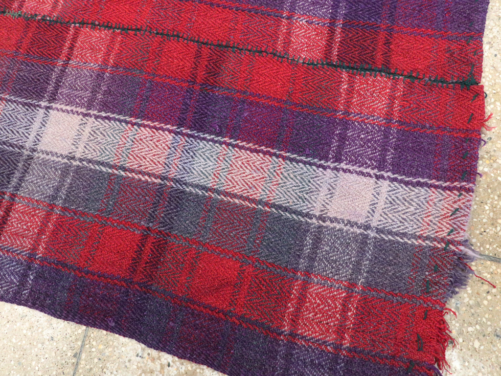 Vintage Persian Textile, No.28948 - Gss