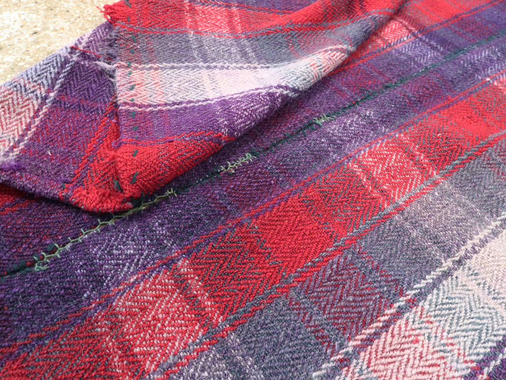 Vintage Persian Textile, No.28948 - Gss