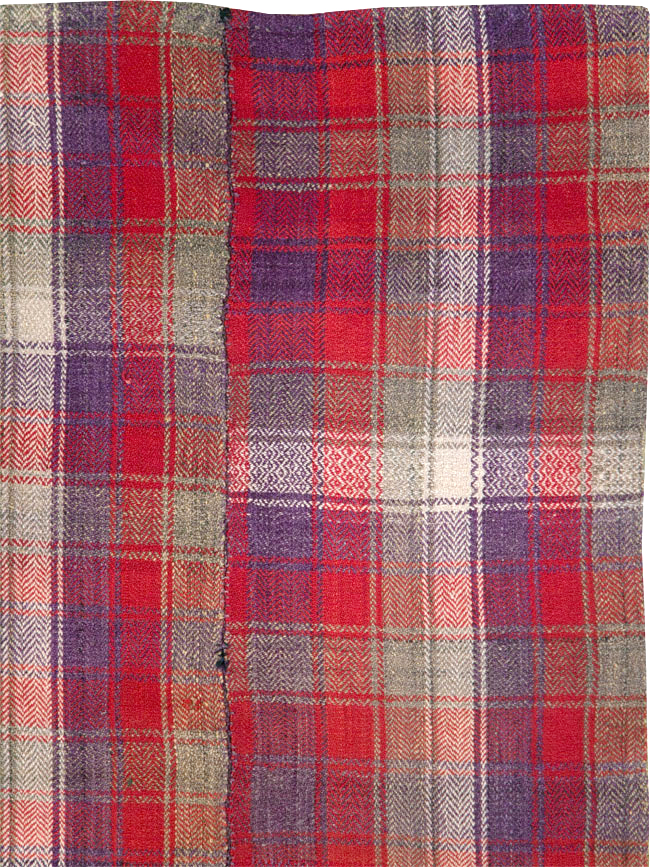 Vintage Persian Textile, No.28949 - Gss