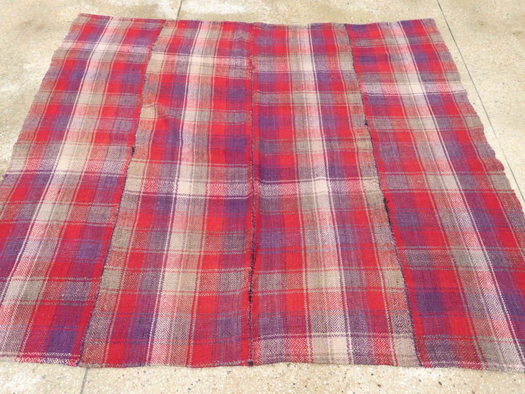 Vintage Persian Textile, No.28949 - Gss