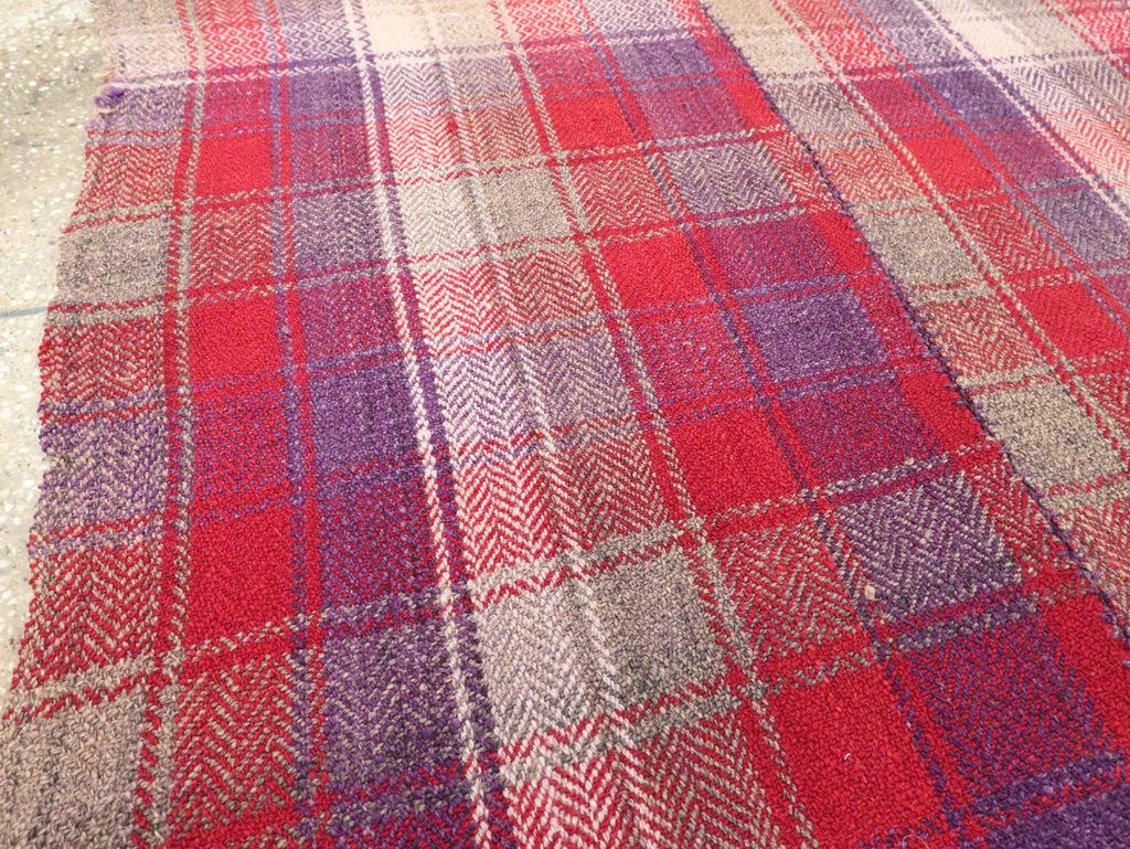 Vintage Persian Textile, No.28949 - Gss