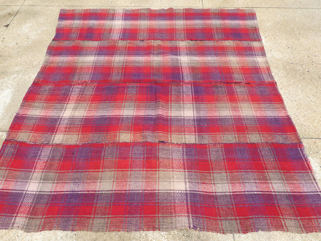 Vintage Persian Textile, No.28949 - Gss