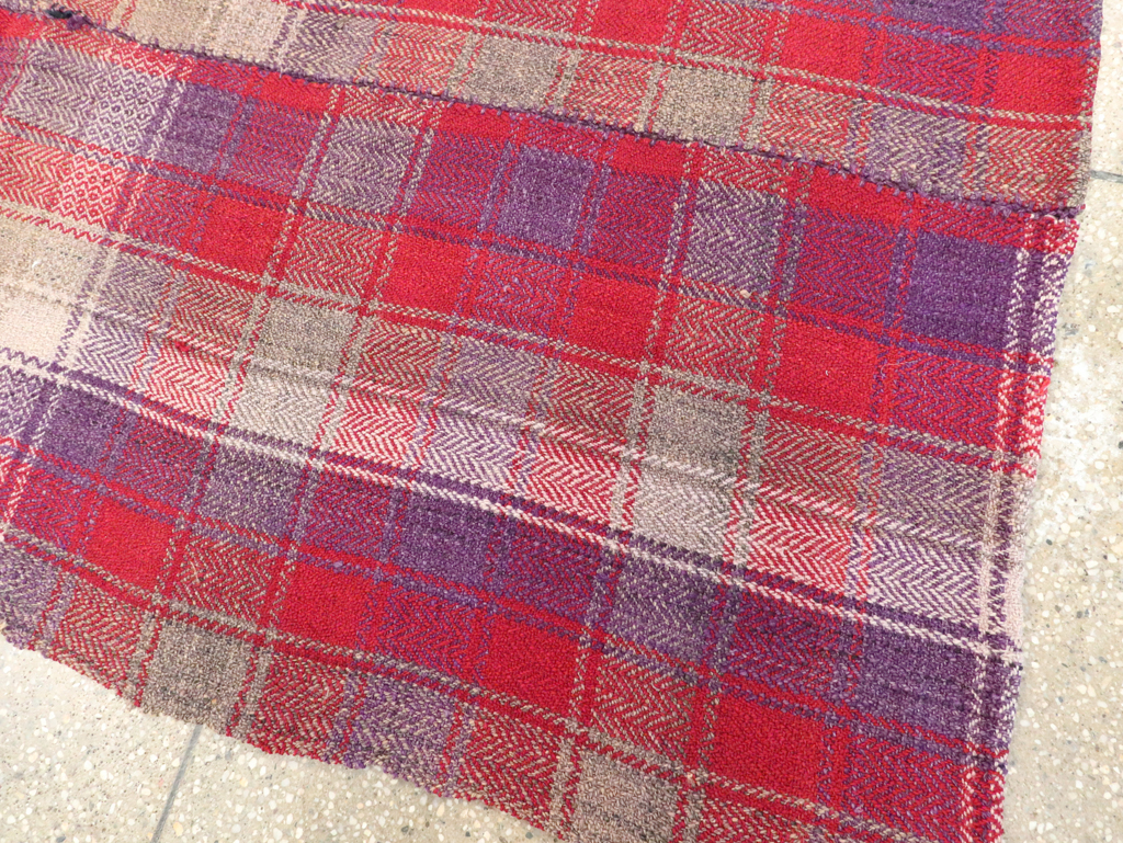 Vintage Persian Textile, No.28949 - Gss