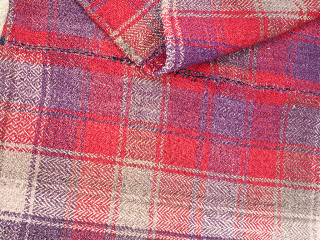 Vintage Persian Textile, No.28949 - Gss