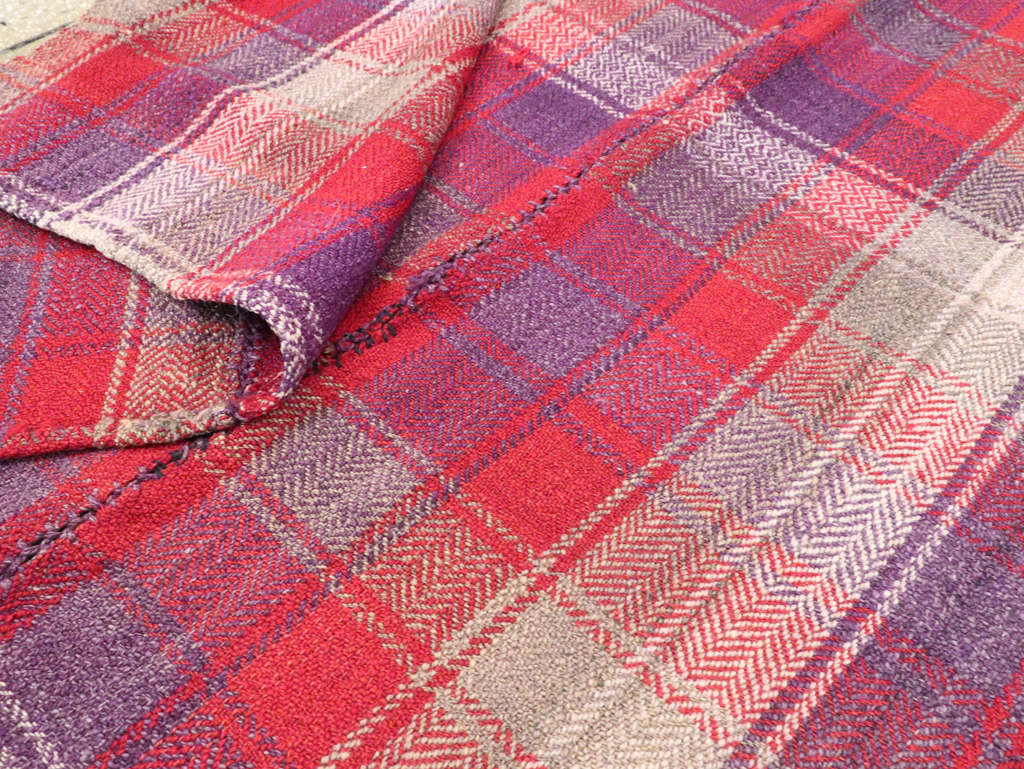 Vintage Persian Textile, No.28949 - Gss