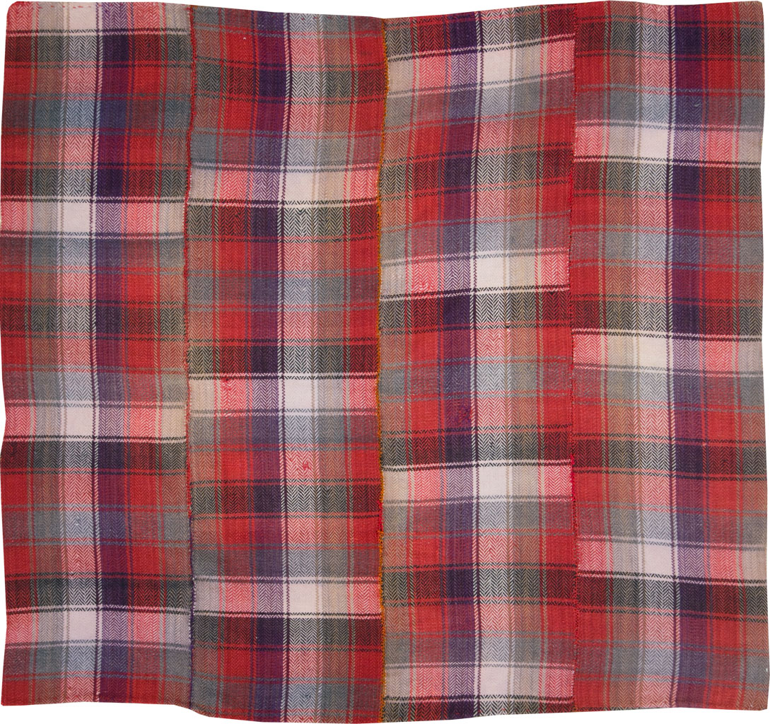 Vintage Persian Textile, No.28950 - Gss