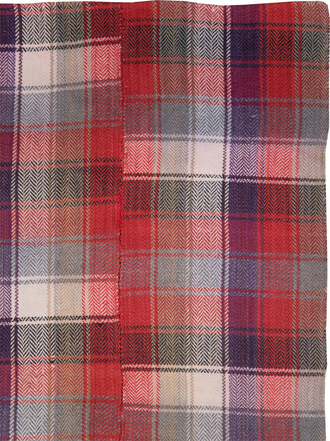 Vintage Persian Textile, No.28950 - Gss