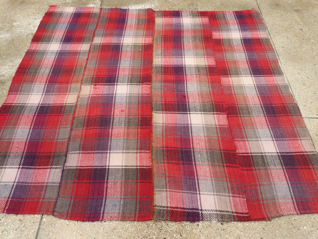 Vintage Persian Textile, No.28950 - Gss