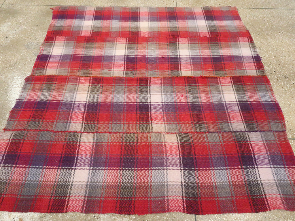 Vintage Persian Textile, No.28950 - Gss