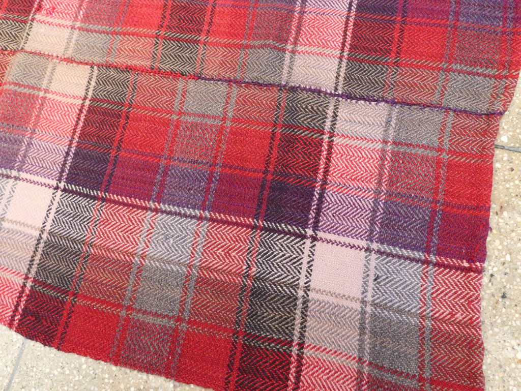 Vintage Persian Textile, No.28950 - Gss