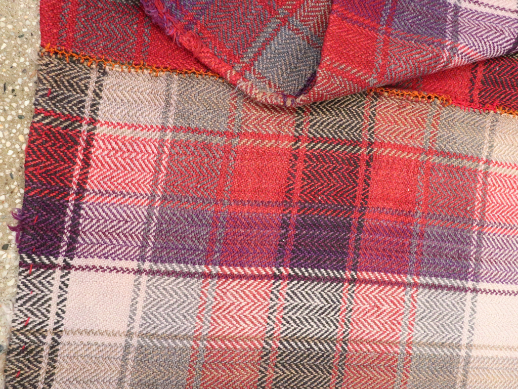 Vintage Persian Textile, No.28950 - Gss