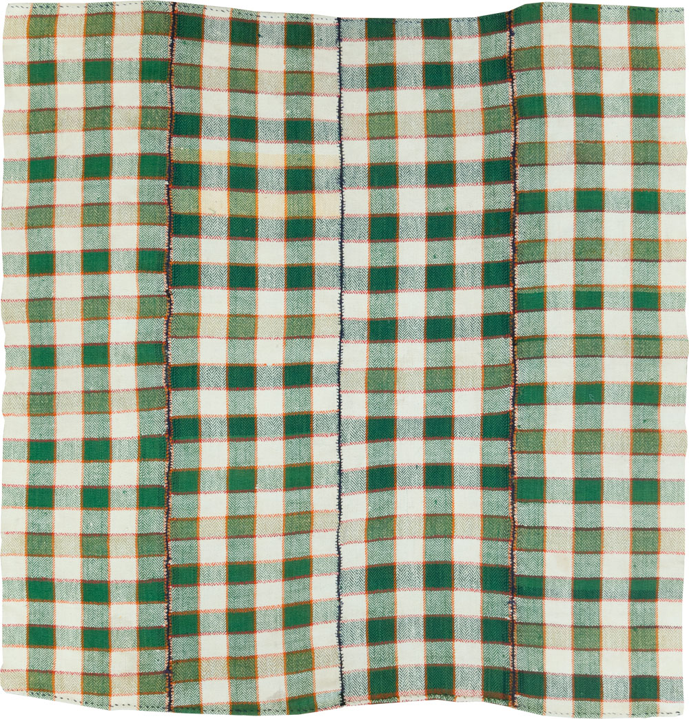 Vintage Persian Textile, No.28955 - Gss