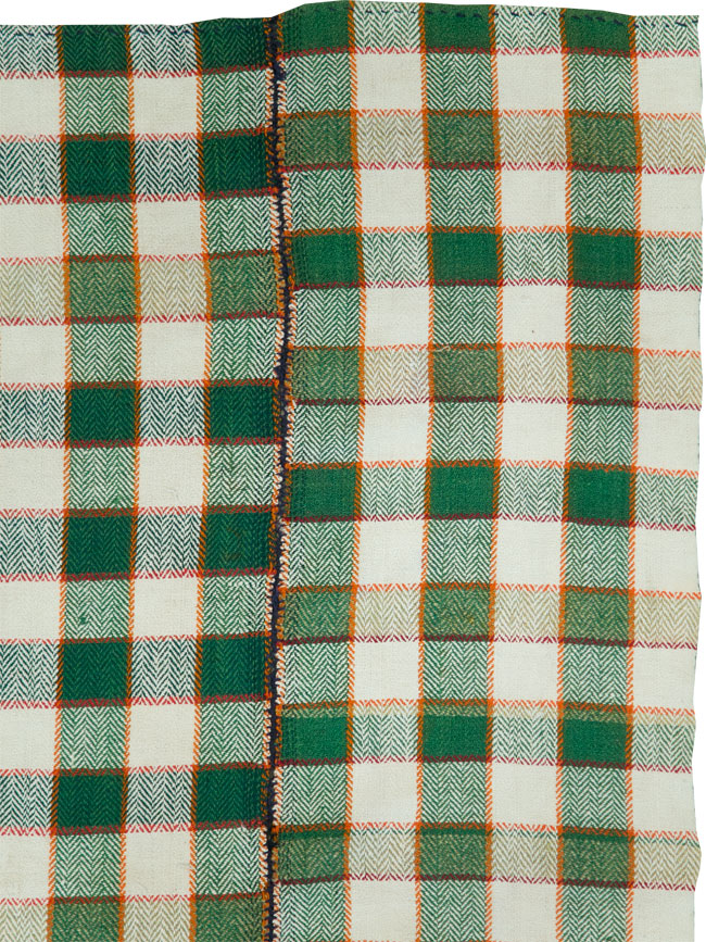 Vintage Persian Textile, No.28955 - Gss