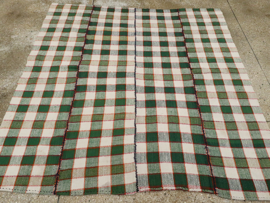 Vintage Persian Textile, No.28955 - Gss