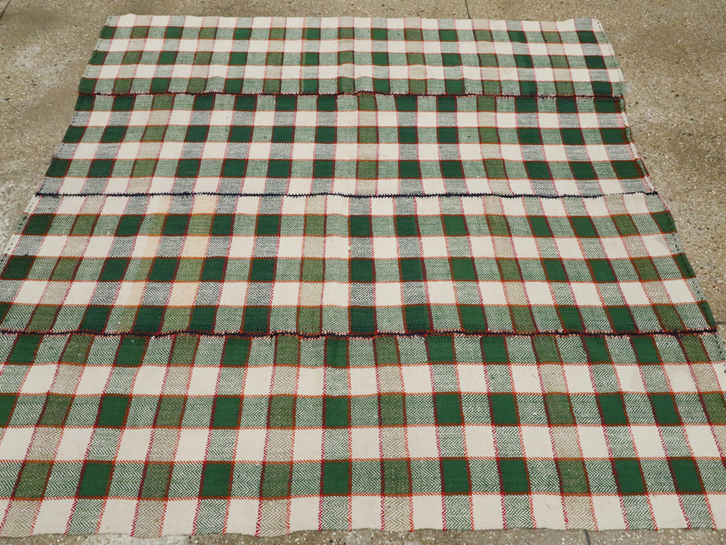 Vintage Persian Textile, No.28955 - Gss