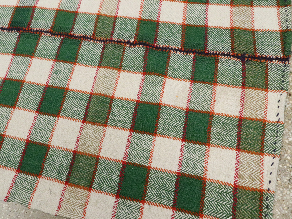 Vintage Persian Textile, No.28955 - Gss