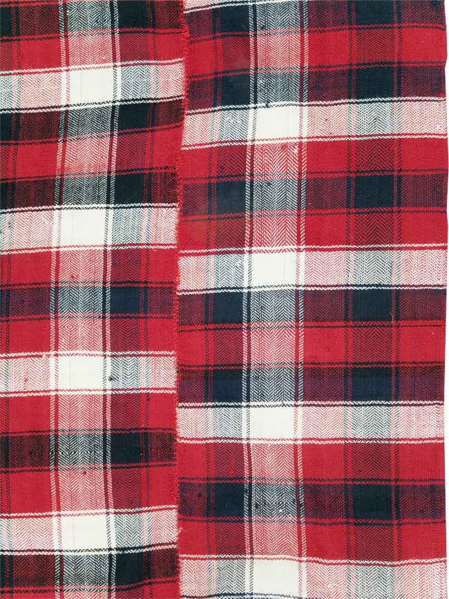 Vintage Persian Textile, No.28956 - Gss