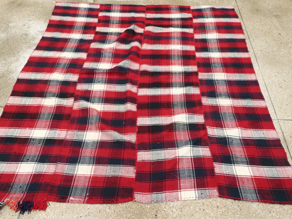 Vintage Persian Textile, No.28956 - Gss