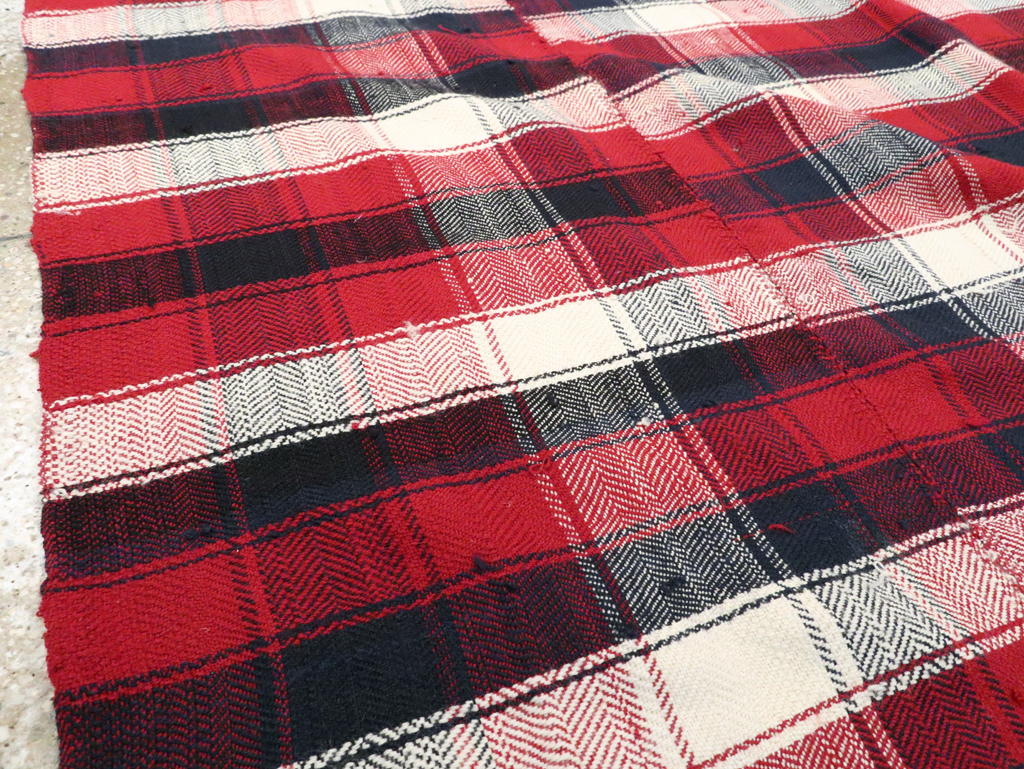 Vintage Persian Textile, No.28956 - Gss