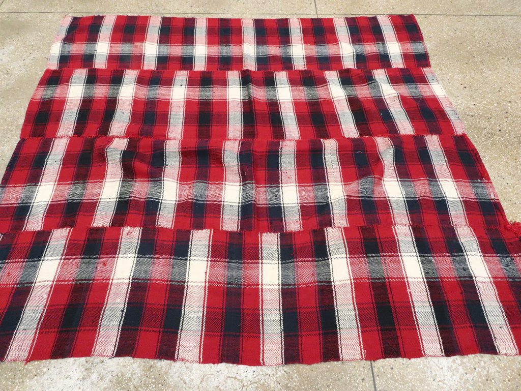 Vintage Persian Textile, No.28956 - Gss