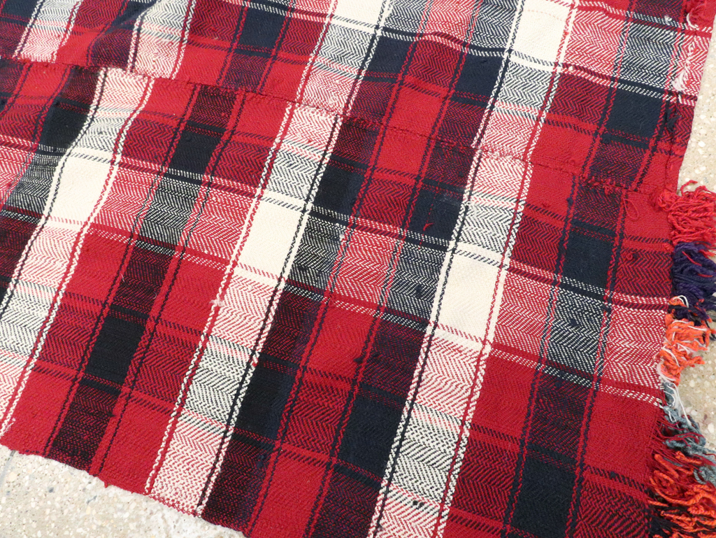 Vintage Persian Textile, No.28956 - Gss